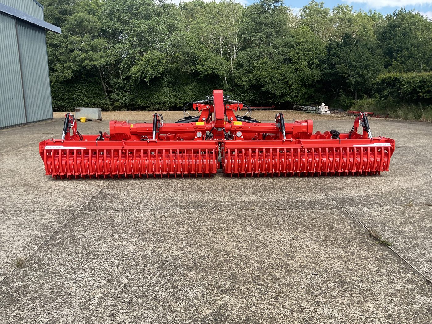 Maschio Toro Super Rapido 6 metre