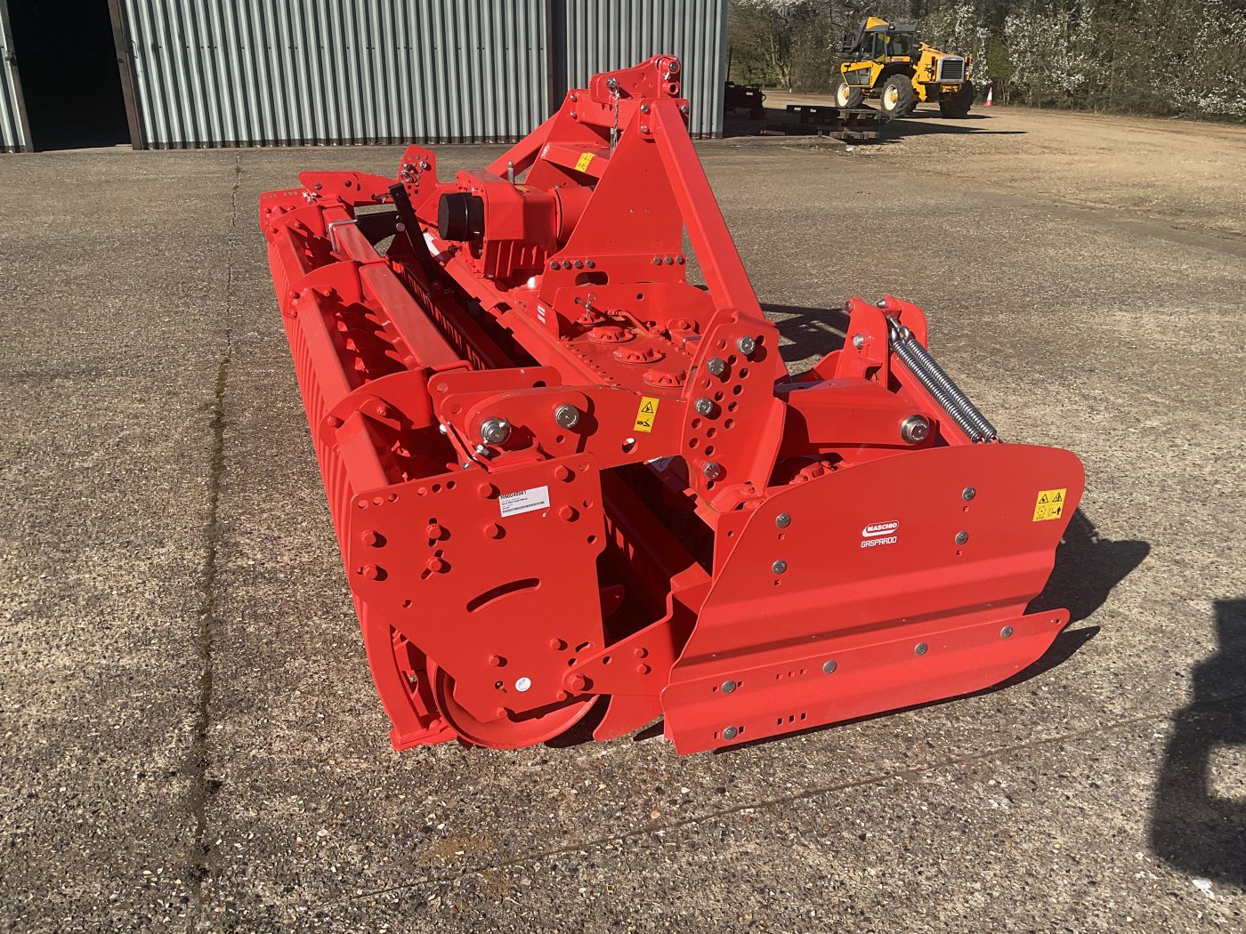 Maschio Orso Rapido XL
