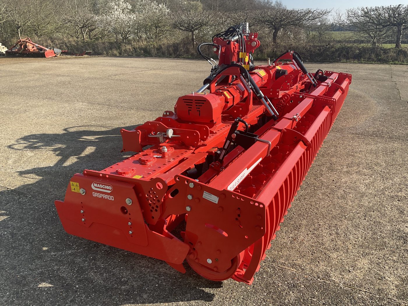 Maschio Aquilla Rapido Super 6metre