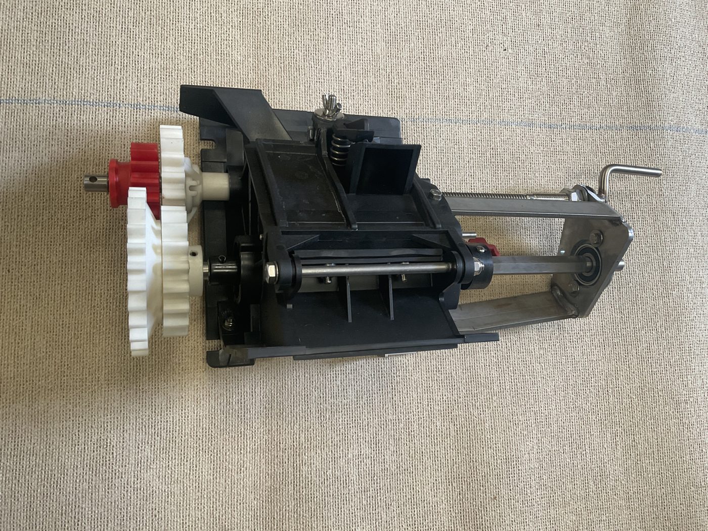 KV/Accord Metering Device