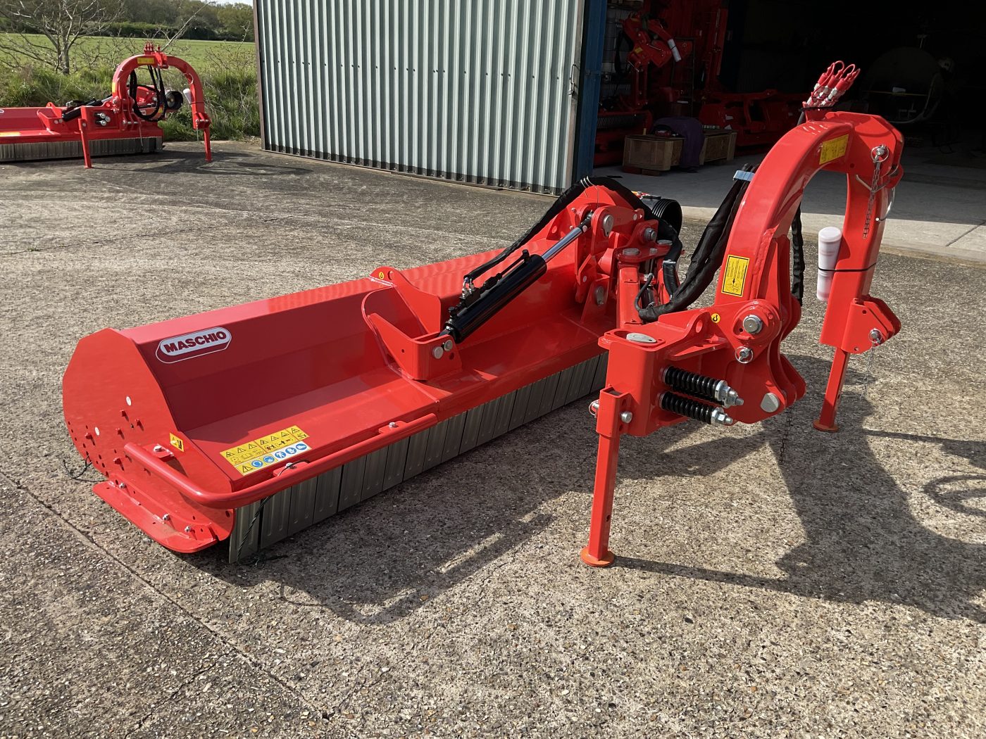 Maschio Giraffa XXL