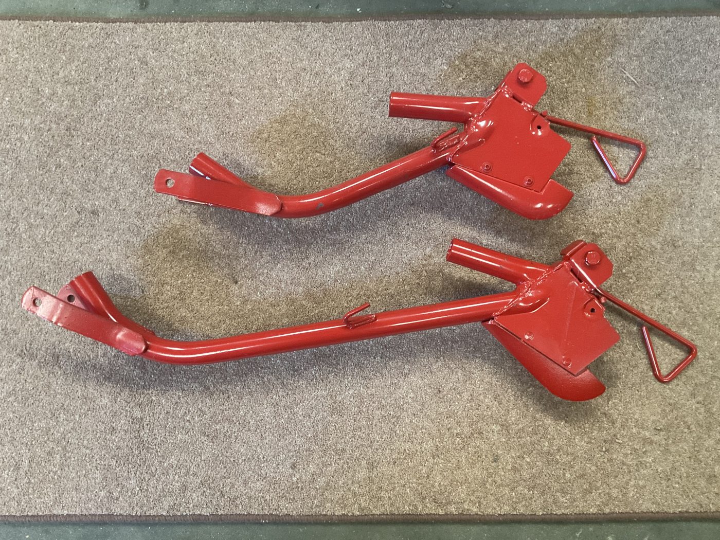 KV Accord double entry coulter