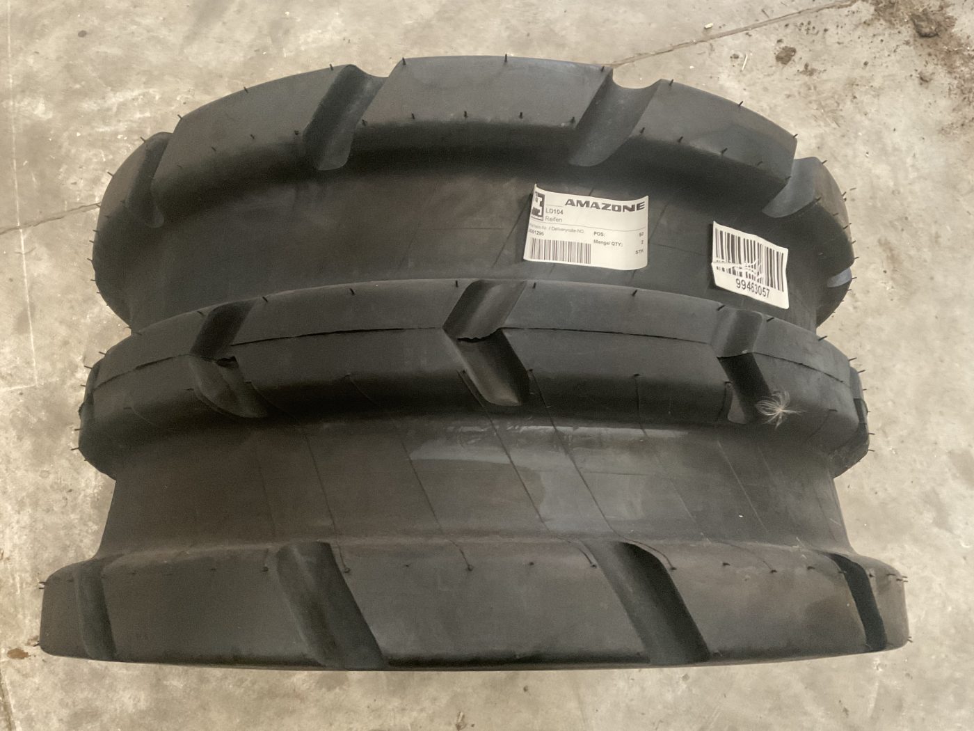 Amazone Roller Tyre