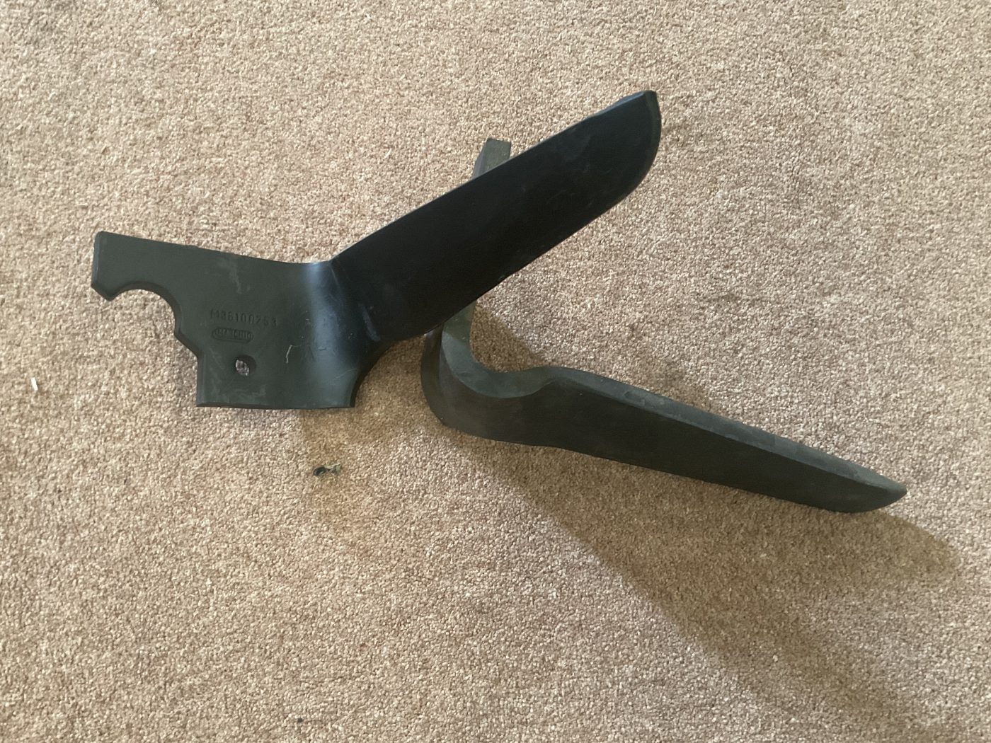 Maschio Orso/Toro Rapido Blade 16mm