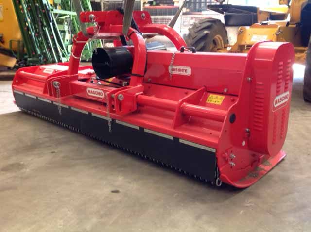 Maschio Bisonte 280 and 300 Heavy Duty Flail Mowers
