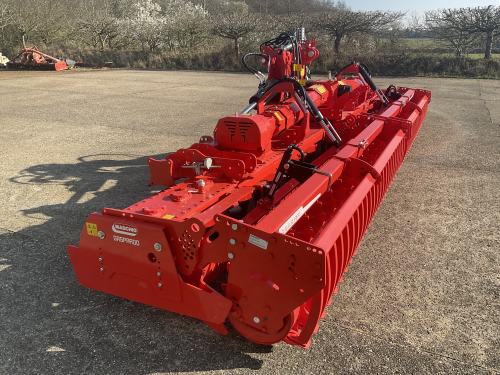 Maschio Aquilla Rapido Super 6metre
