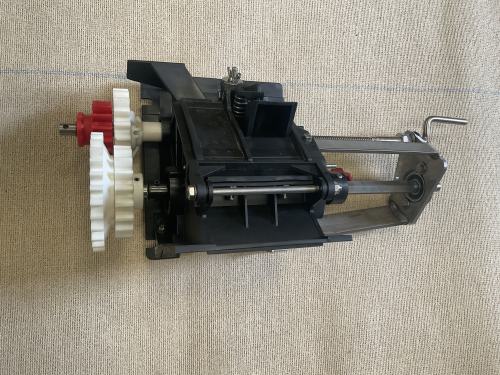 KV/Accord Metering Device