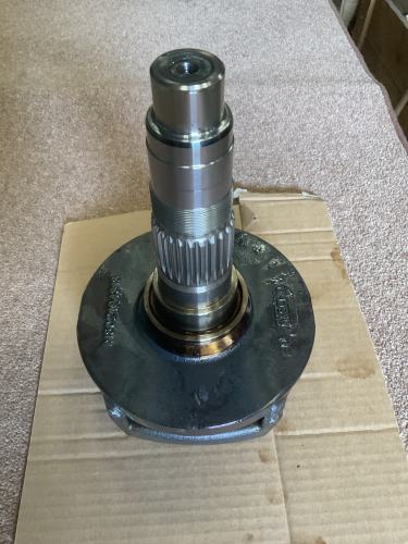 Maschio DMR Rotor/Tineholder Shaft
