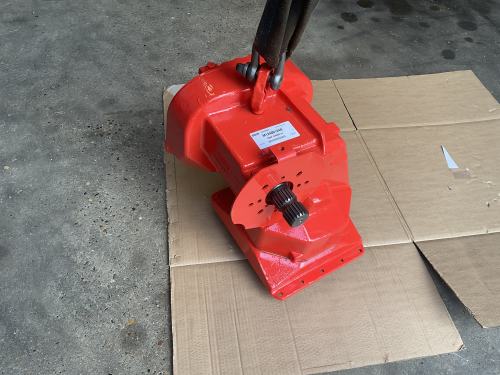 Maschio Top Gearbox