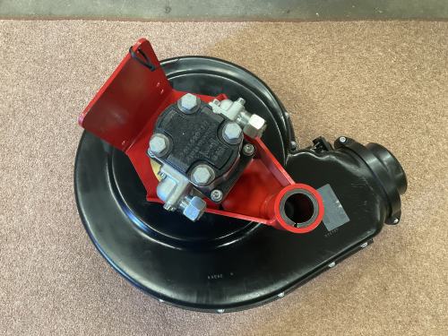 KV/Accord hydraulic driven fan