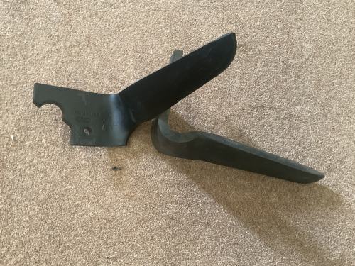 Maschio Orso/Toro Rapido Blade 16mm