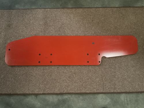 Maschio Wear Plate