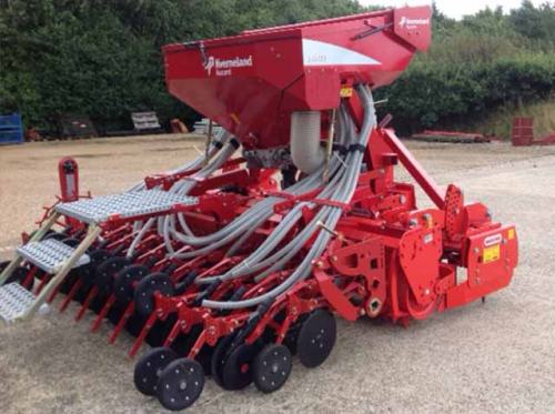 Maschio Orso Rapido Plus 3000 with Accord 3m S Drill